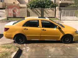 بي واي دي F3